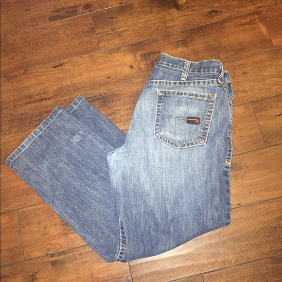 ariat m3 loose fit fr jeans